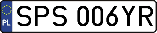 SPS006YR