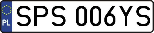 SPS006YS