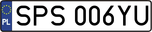 SPS006YU
