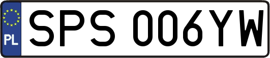 SPS006YW