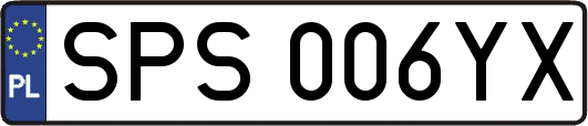 SPS006YX