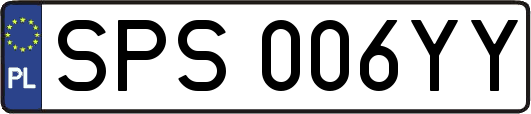 SPS006YY