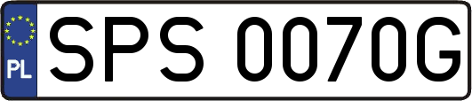 SPS0070G