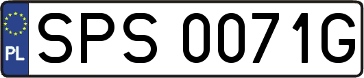 SPS0071G
