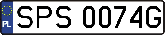 SPS0074G