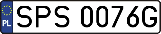 SPS0076G