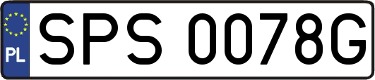 SPS0078G