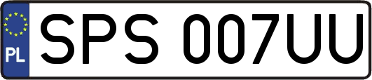 SPS007UU