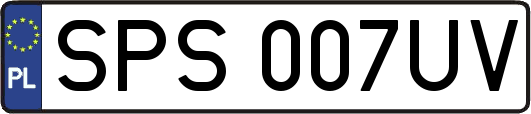 SPS007UV