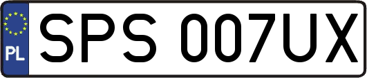SPS007UX