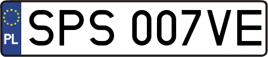 SPS007VE