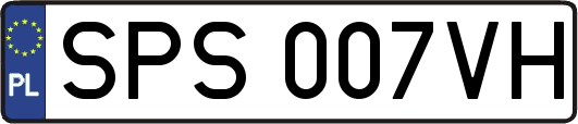 SPS007VH