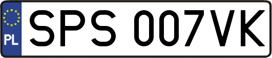 SPS007VK