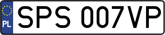 SPS007VP