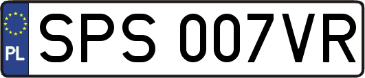 SPS007VR