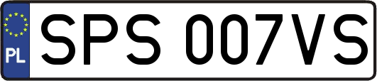 SPS007VS