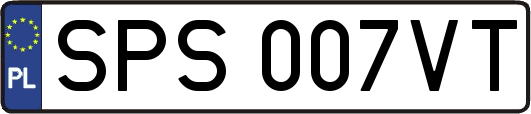 SPS007VT