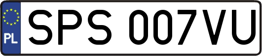 SPS007VU