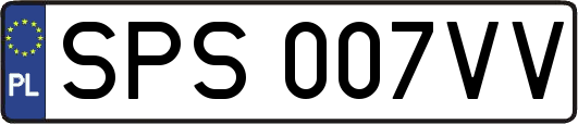SPS007VV