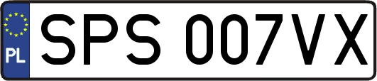 SPS007VX