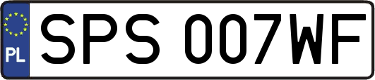 SPS007WF