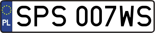 SPS007WS