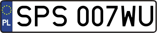 SPS007WU