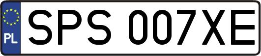 SPS007XE