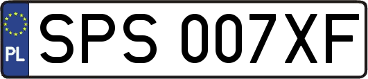 SPS007XF