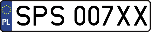 SPS007XX
