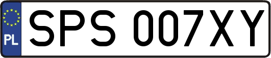 SPS007XY