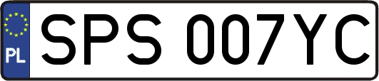 SPS007YC