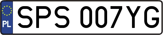 SPS007YG