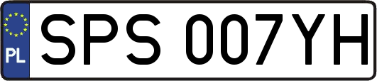SPS007YH