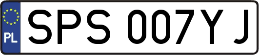 SPS007YJ