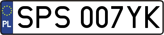 SPS007YK