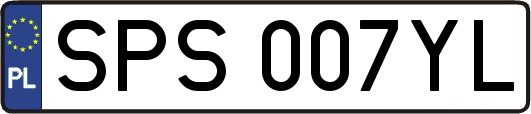 SPS007YL