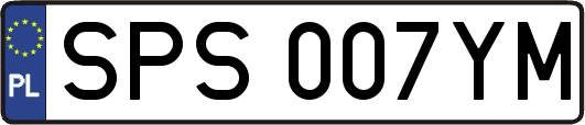 SPS007YM