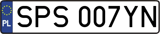 SPS007YN