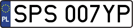 SPS007YP