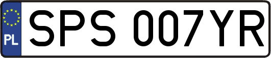 SPS007YR