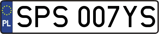 SPS007YS