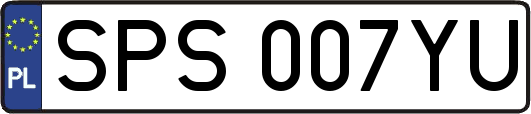 SPS007YU