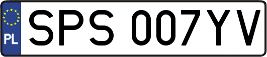 SPS007YV