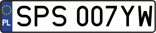 SPS007YW