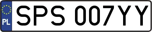 SPS007YY