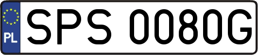 SPS0080G