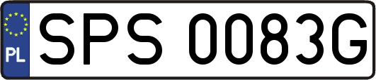 SPS0083G