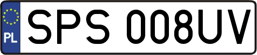 SPS008UV