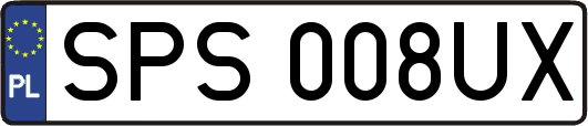SPS008UX